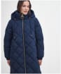 Kirkton Puffer - Navy / Classic