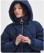 Kirkton Puffer - Navy / Classic