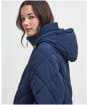 Kirkton Puffer - Navy / Classic