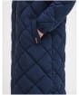 Kirkton Puffer - Navy / Classic