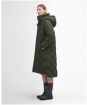 Kirkton Puffer - Olive / Ancient Tartan