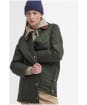 Mod Liddesdale - Olive / Classic Tartan