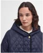 Harmby Quilt - Navy / Classic