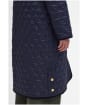 Harmby Quilt - Navy / Classic