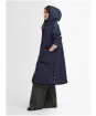 Harmby Quilt - Navy / Classic