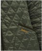 Harmby Quilt - Olive / Ancient Tartan