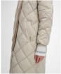 Bearnie Puffer - Oatmeal / Ancient Tartan