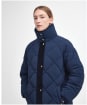 Bearnie Puffer - Navy / Classic