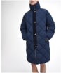 Bearnie Puffer - Navy / Classic