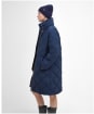 Bearnie Puffer - Navy / Classic