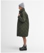 Bearnie Puffer - Olive / Ancient Tartan