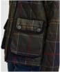 Loudon Quilt - Classic Tartan