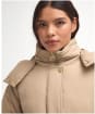 Serova Puffer - Light Trench