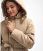 Serova Puffer - Light Trench