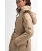 Serova Puffer - Light Trench