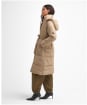 Serova Puffer - Light Trench