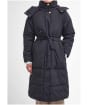 Serova Puffer - New Black