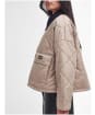 Laia Quilt - Light Trench