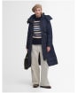 Mannue Puffer - Navy / Ancient Lodan