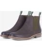 Men's Barbour Farsley Chelsea Boots - Chocolate