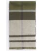 Women’s Barbour Blair Tartan Scarf - Ancient Lodan