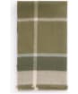 Women's Barbour Rosefield Tartan Scarf - Ancient Lodan