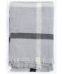 Women's Barbour Blair Windowpane Serape - Monochrome