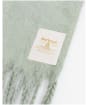 Ellison Scarf - Soft Mint