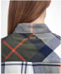 Women’s Barbour Moorland Shirt - Olive / Spiced Pumpkin