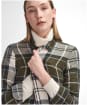 Women’s Barbour Bredon Shirt - Ancient Lodan Tartan