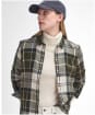 Women’s Barbour Bredon Shirt - Ancient Lodan Tartan