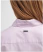 Women's Barbour Derwent Shirt - LAVENDER HAZE/HE