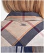 Women's Barbour Perthshire Shirt - Hessian Tartan