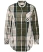 Women's Barbour Perthshire Shirt - Ancient Lodan Tartan