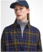 Women's Barbour Elishaw Shirt - Classic Tartan