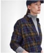 Women's Barbour Elishaw Shirt - Classic Tartan