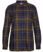 Women's Barbour Elishaw Shirt - Classic Tartan