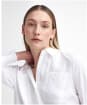 Deanna Shirt - White