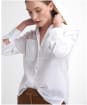 Deanna Shirt - White