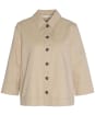 Fleur Shirt - White Pepper