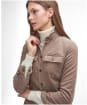 Willows Shirt - Sand Dune