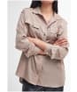 Callie Shirt - Light Trench