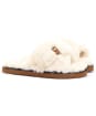 Eliza Slipper - Ivory