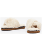 Eliza Slipper - Ivory