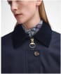 Scarlett Sproo - Dark Navy / Military Brown / Dark Navy