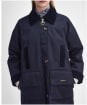 Scarlett Sproo - Dark Navy / Military Brown / Dark Navy