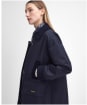 Scarlett Sproo - Dark Navy / Military Brown / Dark Navy