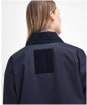 Scarlett Sproo - Dark Navy / Military Brown / Dark Navy