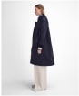 Scarlett Sproo - Dark Navy / Military Brown / Dark Navy