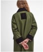 Scarlett Sproo - Dark Moss / Light Sand / Dark Moss